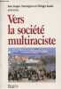 Vers la société multiraciste - Collection politiquement incorrect.. Matringhem Jean-Jacques & Randa Philippe