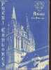 Programme : Pueri Cantores - Angers 19-20 avril 1980.. Collectif