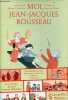 Moi Jean-Jacques Rousseau - Collection les petits Platons.. Chirouter Edwige