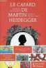 Le cafard de Martin Heidegger - Collection les petits Platons.. Marchand Yan