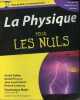 La Physique pour les nuls - Collection pour les nuls.. Deiber Husson Izbicki Lehoucq Meier