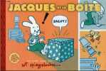 Jacques et la boîte - Collection Minimax.. Art Spiegelman