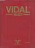 Vidal 1997 - 73e édition.. Collectif
