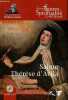 Sainte Thérèse d'Avila (1515-1582) - Collection les grandes figures de la spiritualité chrétienne - inclus 1 cd.. Antier Jean-Jacques