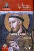 Saint François d'Assise (1182-1226) - Collection les grandes figures de la spiritualité chrétienne - inclus 1 cd.. Viallet Ludovic