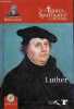 Martin Luther (1483-1546) - Collection les grandes figures de la spiritualité chrétienne - inclus 1 cd.. Lienhard Marc