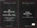 Brigneau en argot - En 2 tomes (2 volumes) - Tomes 1 + 2 - Tome 1 : De moi-mezigue a coco-bel-oeil - Nouvelles et chroniques avec un glossaire pour ...