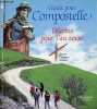 Guide pour Compostelle - Pèlerins pour l'an 2000.. Jeunes Chrétiens Services