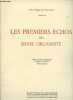 Les premiers échos du jeune organiste - Pièces très faciles pour harmonium à l'usage du service divin oeuvres couronnées - Collection bibliothèque de ...