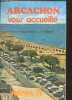 Arcachon vous accueille - Saison 1971.. Collectif