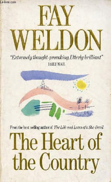 The heart of the country.. Weldon Fay