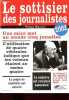 Le sottisier des journalistes 2002.. Mignaval Philippe