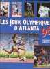 Les jeux olympiques d'Atlanta 1996.. Grimault Dominique