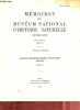 Mémoires du muséum national d'histoire naturelle nouvelle série série A Zoologie tome 105 - Missions entomologiques en Ethiopie 1973-1975 fascicule ...