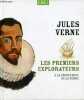 Les premiers explorateurs à la découverte de la terre.. Verne Jules