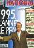 Les dossiers tricolores de national hebdo numéro hors série - 1995 l'année Le Pen - comment Le Pen a fait 15 % à la présidentielle - Toulon, Orange, ...