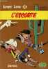 Lucky Luke - Tome 28 : L'escorte.. Morris & R.Goscinny