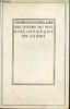 Les fleurs du mal - Collection Biblioth&egrave;que de Cluny.. Baudelaire Charles