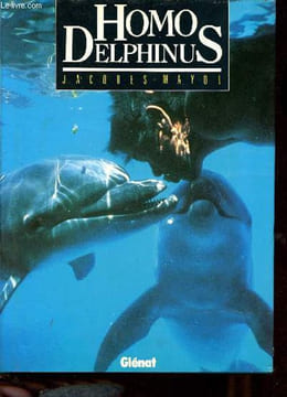 Homo Delphinus.. Mayol Jacques