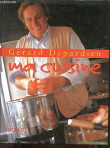 Ma cuisine.