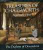 Treasures of chatsworth - a privat view.. The Duchess of Devonshire