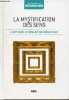 La mystification des sens - l'art sous le regard mathématique - Collection le monde est mathématique.. Martin Casalderrey Francisco