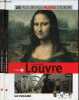 Musée du Louvre Paris - 2 volumes : Partie 1 + Partie 2 - 1 dvd sur 2 (manque dvd partie 1) - Collection les plus grands musées d'europe n°1-2.. ...