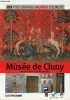 Le Musée de Cluny Musée national du moyen âge Paris - Collection les plus grands Musées d'Europe n°27 - livre + dvd visite 360° mp3 audioguide.. ...
