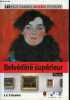 Le Musée du Belvédère supérieur Vienne - Collection les plus grands Musées d'Europe n°31 - livre + dvd visite 360° mp3 audioguide.. Collectif