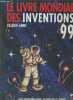 Le livre mondial des inventions 99.. Valérie-Anne