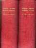 Pédiatrie - En 2 tomes (2 volumes) - Tomes 1 + 2 - Collection médico-chirurgicale à révision annuelle.. Debré Robert & Lelong Marcel