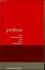 Prilon anti-inflammatoire de l'appareil respiratoire.. Collectif