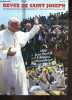 Revue de Saint Joseph n°866 janvier février 1986 - Joseph Cucherousset archevêque de Bangui chapitre XX au terme d'une belle vie - l'église ...