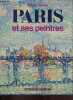 Paris et ses peintres.. Rachline Michel
