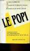 Le Popi - édition 1990 - Guide de poche de conduite thérapeutique en Pathologie Infectieuse.. Collectif