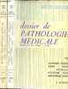 Dossier de pathologie médicale internat de Paris - écrit - En 2 tomes (2 volumes) - Tomes 1 + 3 - Tome 1 : Maladies infectieuses coeur et vaisseaux - ...