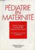 Pédiatrie en maternité.. C.Francoual & J.Bouillié & C.Huraux-Rendu