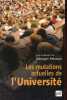 Les mutations actuelles de l'Université.. Felouzis Georges