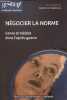 Négocier la norme - Genre et médias dans l'après-guerre - Collection genre, cultures, sociétés.. Chedaleux Delphine