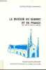 Le dioc&egrave;se au Qu&eacute;bec et en France aux XIX et XX&egrave;mes si&egrave;cles - Centre d'&eacute;tudes canadiennes - Publications de la M.S.H.A n&deg;138.. Guillaume Pierre