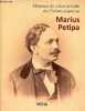 Mémoires du maître de ballet des théâtres impériaux Marius Ivanovitch Petipa.. Petipa Marius