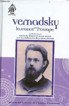 Vernadsky la France et l'Europe - Collection Russie traditions et perspectives.. Aksenov Guennady & Dennes Maryse