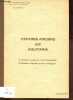 Centres anciens en Aquitaine - l'évolution récente des secteurs sauvegardés de Bordeaux, Bayonne, Sarlat et Périgueux - Publication CESURB n°16.. ...