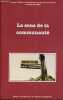 Le sens de la communauté - Annales du Craa n°30 - Centre cultures et littératures de l'Amérique du nord.. Grandjeat Yves-Charles