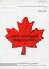 Etudes canadiennes / canadian studies n°54 2003 revue interdisciplinaire des études canadiennes en France - Introduction (charlotte sturgess et ...