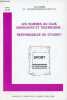 Les hommes du club, dirigeants et techniciens : responsables ou otages ? - Collection les cahiers de l'universit&eacute; sportive d'&eacute;t&eacute; n&deg;5.. Uncu & Usjsf