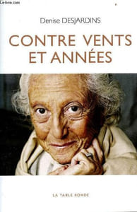 Contre vents et années.