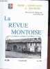 La Revue Montoise n°24 décembre 2022 - Ferme lorraine - édito légende couverture - M.Alfred Betti - Victoria Foot 1948-1949 - Victoria Foot 1949-1950 ...