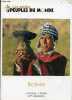 Guide de la Bolivie - Collection les guides peuples du monde - 3e édition.. J.Catinus J.Forton et P.Kaplanian