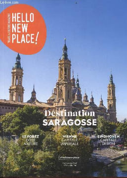 Hello new place ! Free Magazine n°01 janvier février 2023 - Nouvelles & découvertes - le Forez côté nature - Vienne capitale impériale - Eindhoven ...